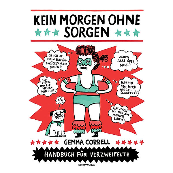 Kein Morgen ohne Sorgen, Gemma Correll