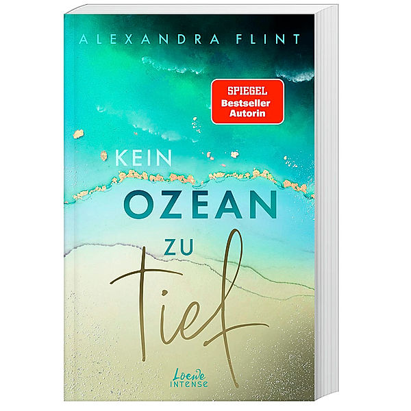 Kein Ozean zu tief / Tales of Sylt Bd.3, Alexandra Flint