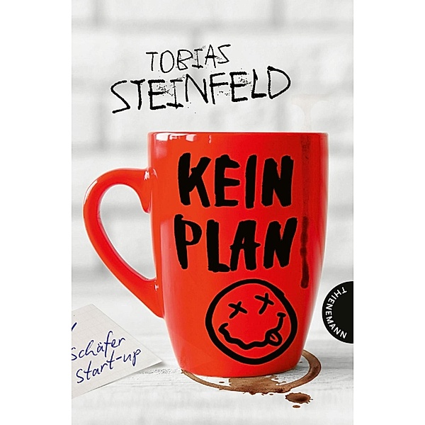Kein Plan, Tobias Steinfeld
