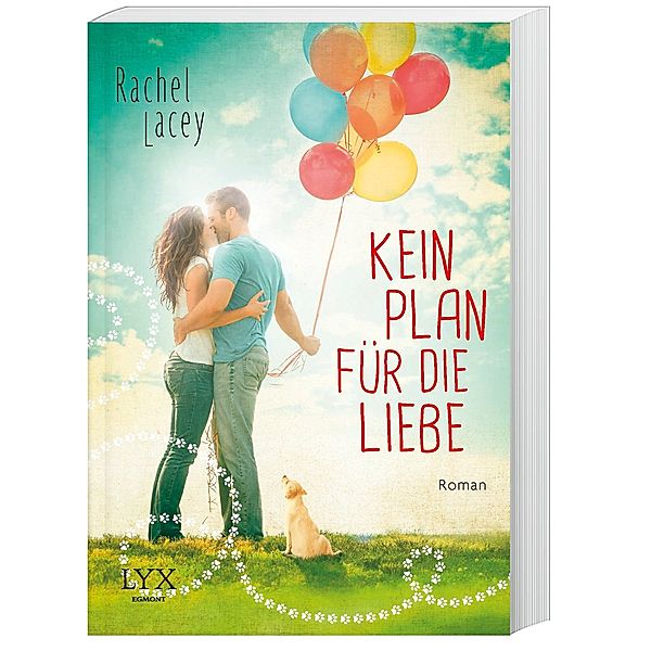 Kein Plan für die Liebe / Love to the rescue Bd.1, Rachel Lacey