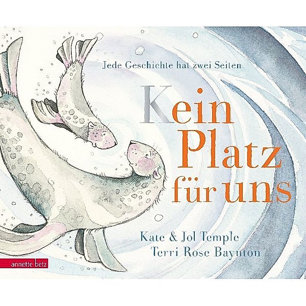 (K)ein Platz für uns, Kate Temple, Jol Temple