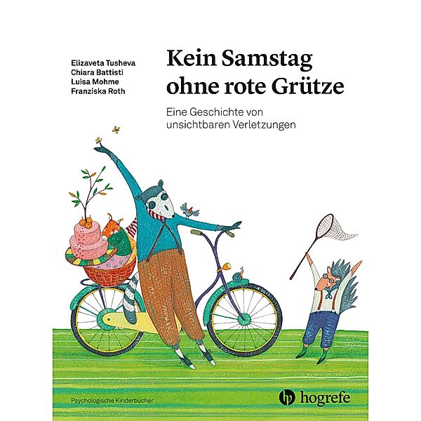 Kein Samstag ohne rote Grütze, Chiara Battisti, Luisa Mohme, Franziska Roth, Elizaveta Tusheva