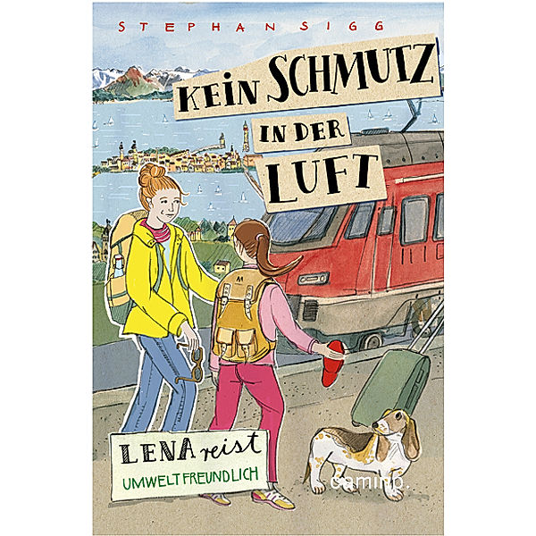 Kein Schmutz in der Luft, Barbro Eklund Lykull, Stephan Sigg