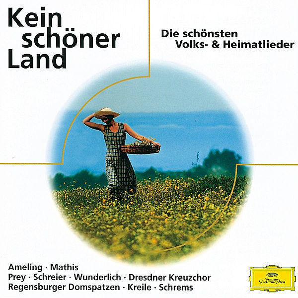 Kein schöner Land, Dresdner Kreuzchor, Peter Schreier