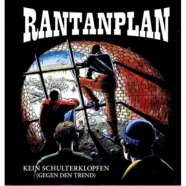 Kein Schulterklopfen (Gegen Den Trend) (Vinyl), Rantanplan