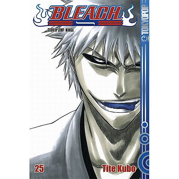 Kein schwankender Thron / Bleach Bd.25, Tite Kubo