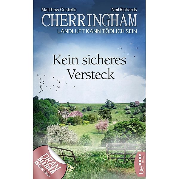 Kein sicheres Versteck / Cherringham Bd.41, Matthew Costello, Neil Richards