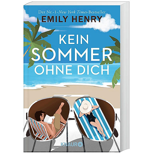 Kein Sommer ohne dich, Emily Henry