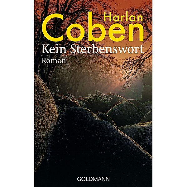 Kein Sterbenswort, Harlan Coben