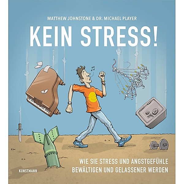 Kein Stress!, Matthew Johnstone, Michael Player