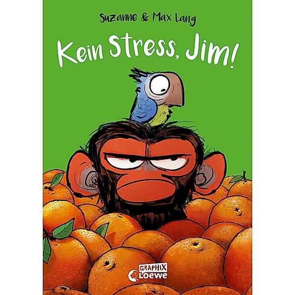 Kein Stress, Jim!, Suzanne Lang