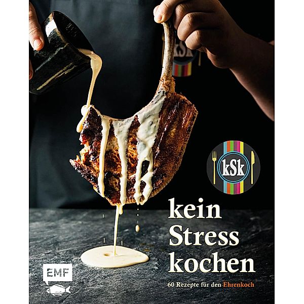 Kein Stress kochen, kein Stress kochen