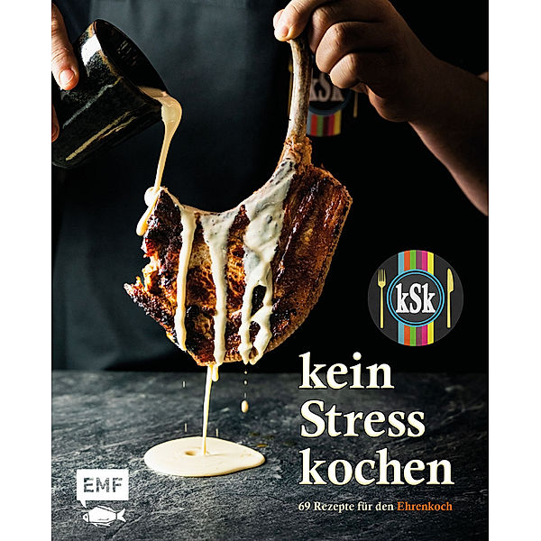 Kein Stress kochen, kein Stress kochen