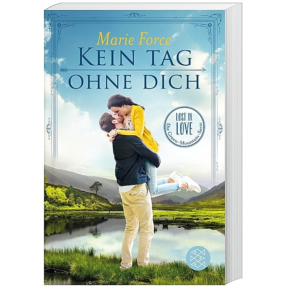 Kein Tag ohne dich / Lost in Love - Die Green-Mountain-Serie Bd.2, Marie Force
