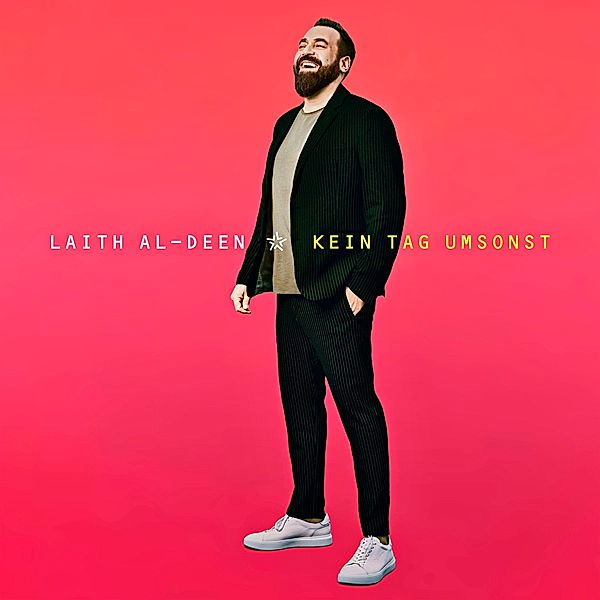 Kein Tag umsonst (CD Digipack), Laith Al-Deen