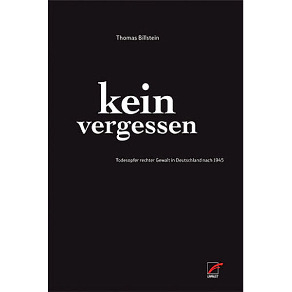 Kein Vergessen, Thomas Billstein