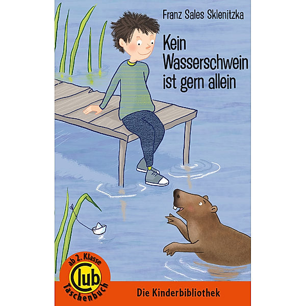 Kein Wasserschwein ist gern allein, Franz S. Sklenitzka