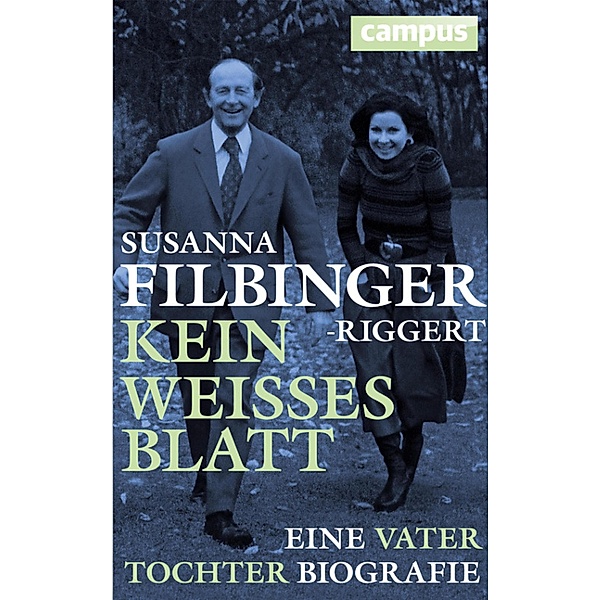 Kein weißes Blatt, Susanna Filbinger-Riggert