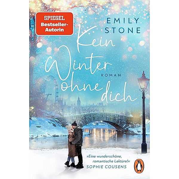 Kein Winter ohne dich, Emily Stone