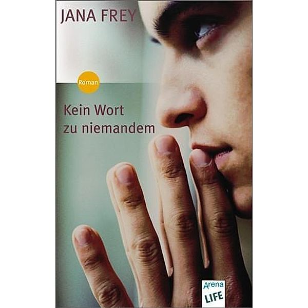 Kein Wort zu niemandem, Jana Frey