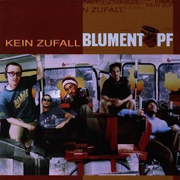 Kein Zufall, Blumentopf