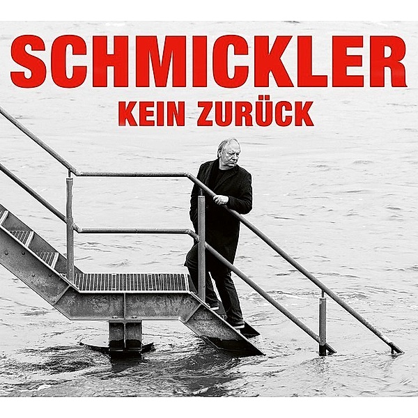 Kein zurück,1 Audio-CD, Wilfried Schmickler