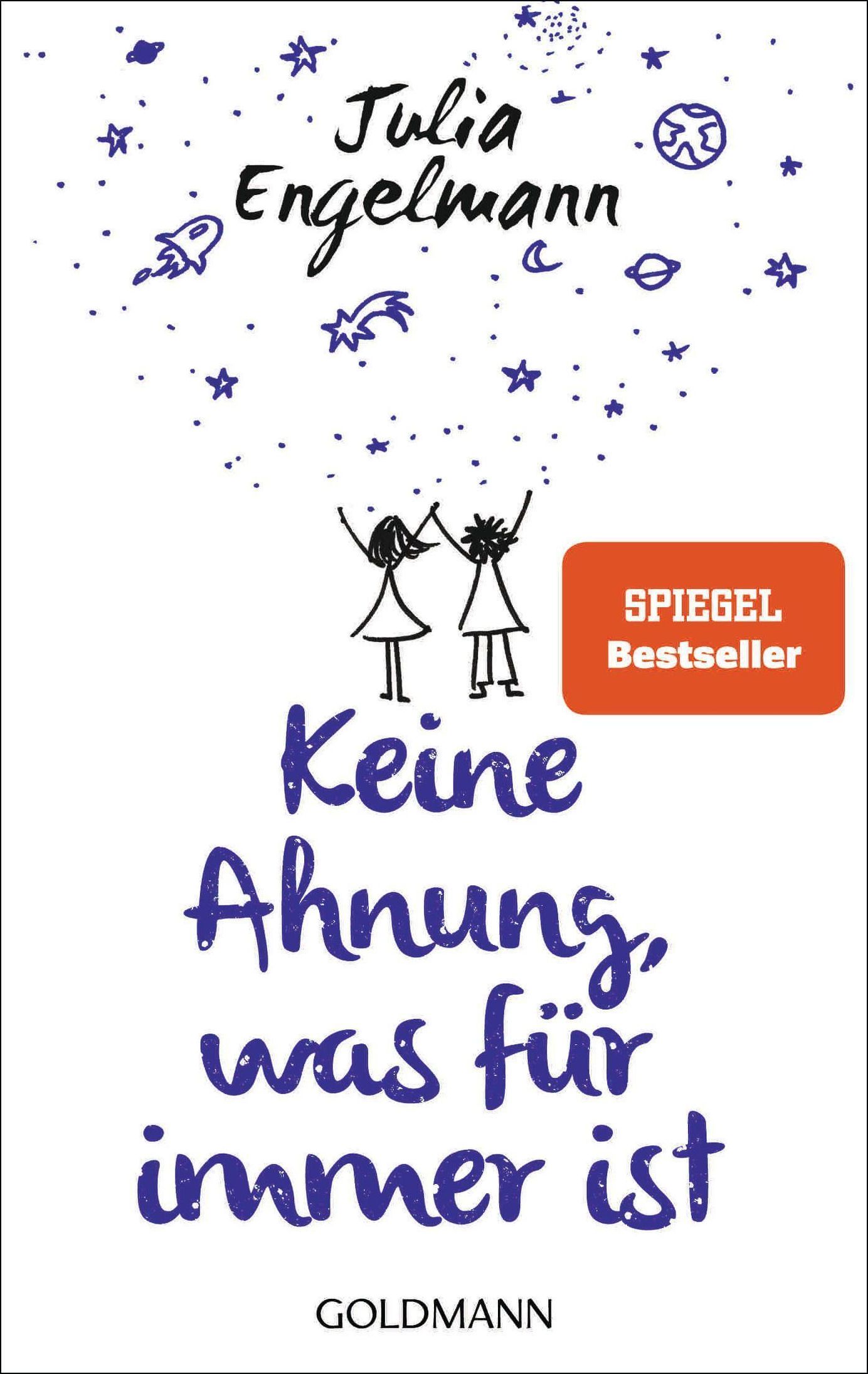 Keine Ahnung Was Fur Immer Ist Buch Versandkostenfrei Bei Weltbild De