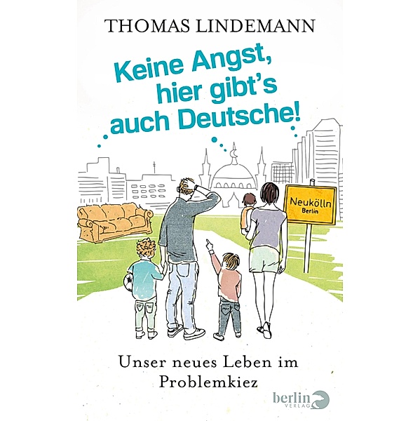 Keine Angst, hier gibt's auch Deutsche!, Thomas Lindemann