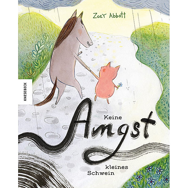 Keine Angst, kleines Schwein, Zoey Abbott