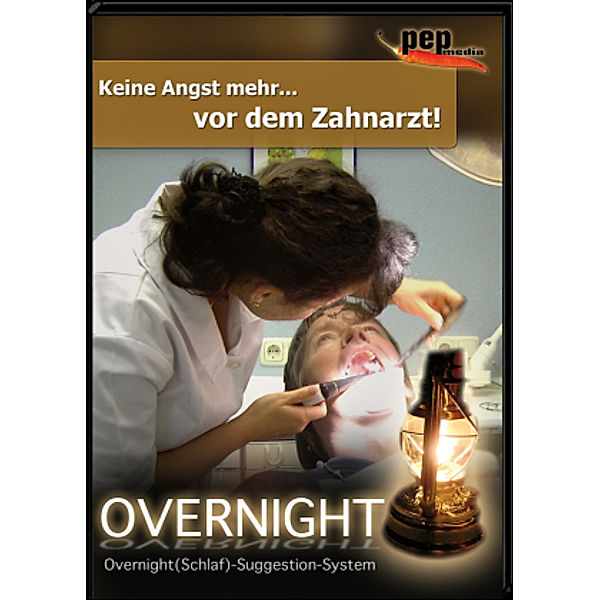 Keine Angst mehr vor dem Zahnarzt!, Overnight, 1 Audio-CD, Markus Neumann