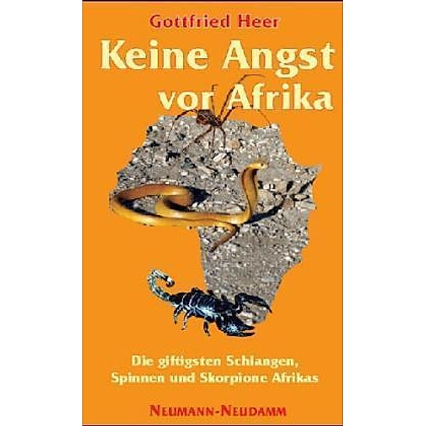 Keine Angst vor Afrika, Gottfried Heer