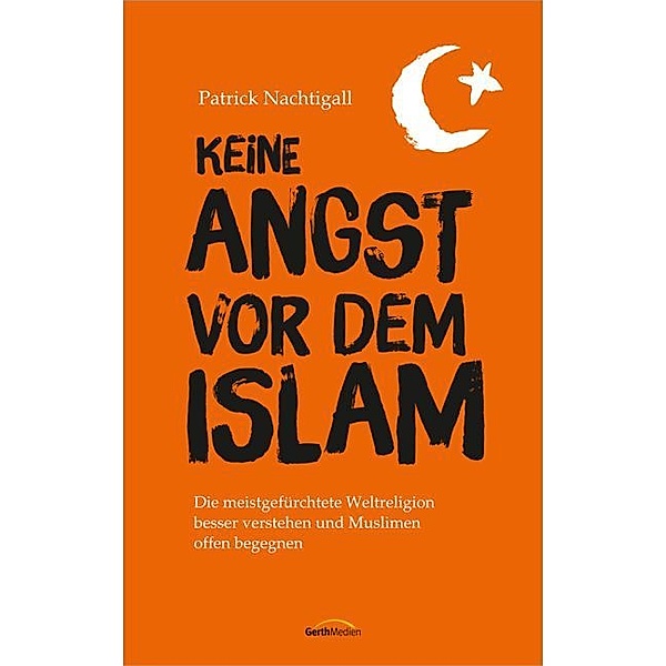 Keine Angst vor dem Islam, Patrick Nachtigall
