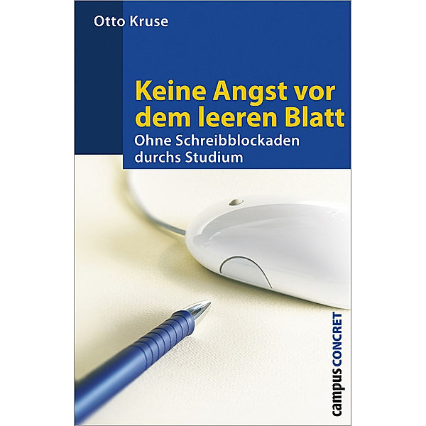 Keine Angst vor dem leeren Blatt, Otto Kruse