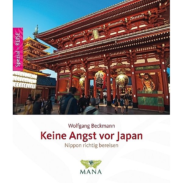 Keine Angst vor Japan, Wolfgang Beckmann