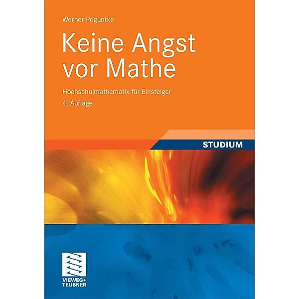 Keine Angst vor Mathe, Werner Poguntke