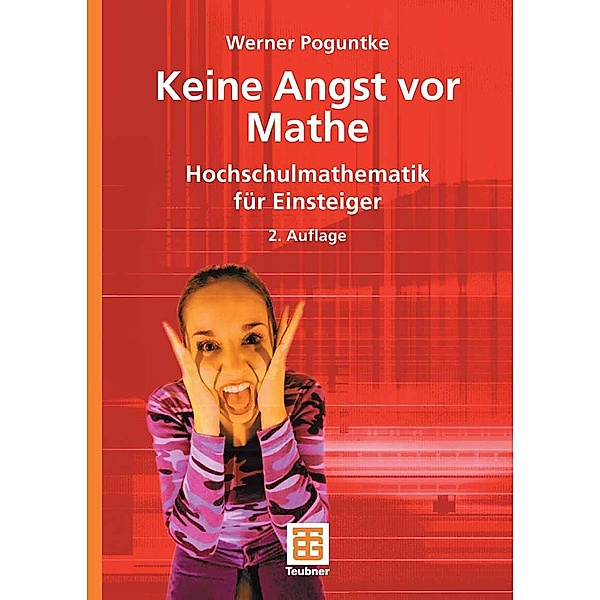 Keine Angst vor Mathe, Werner Poguntke