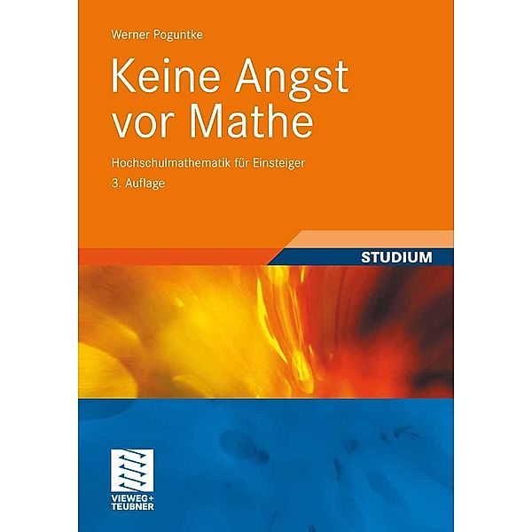 Keine Angst vor Mathe, Werner Poguntke