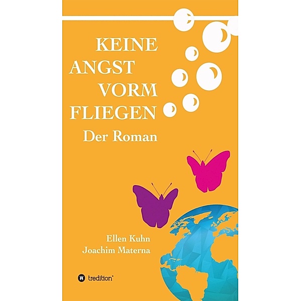 Keine Angst vorm Fliegen, Ellen Kuhn Joachim Materna