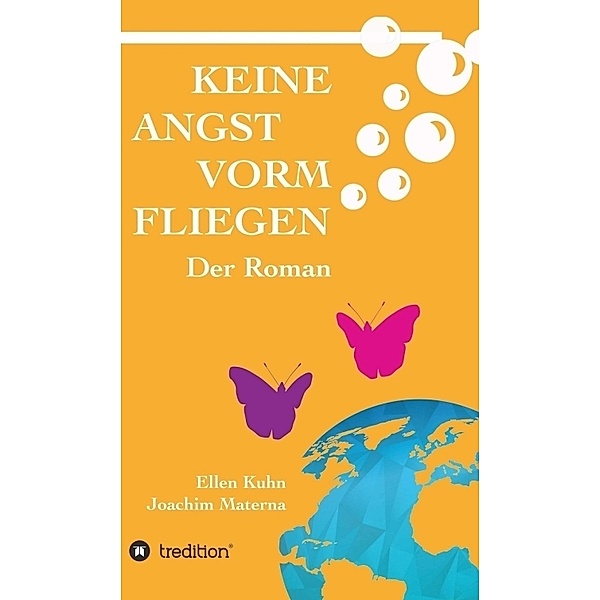 Keine Angst vorm Fliegen, Ellen Kuhn, Joachim Materna