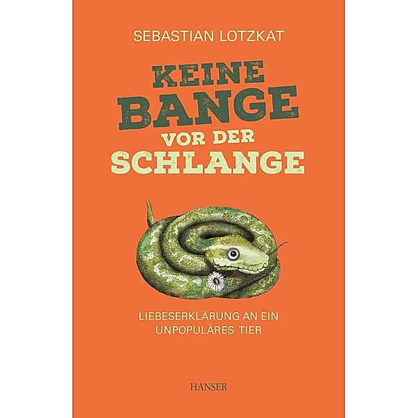 Keine Bange vor der Schlange, Sebastian Lotzkat