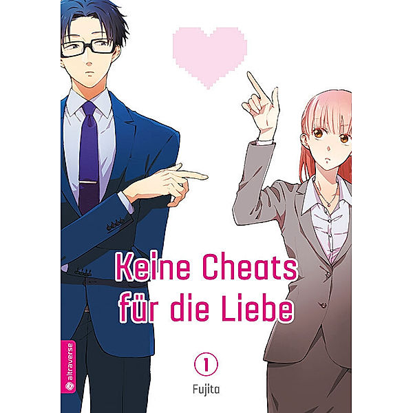 Keine Cheats für die Liebe Bd.1, Fujita