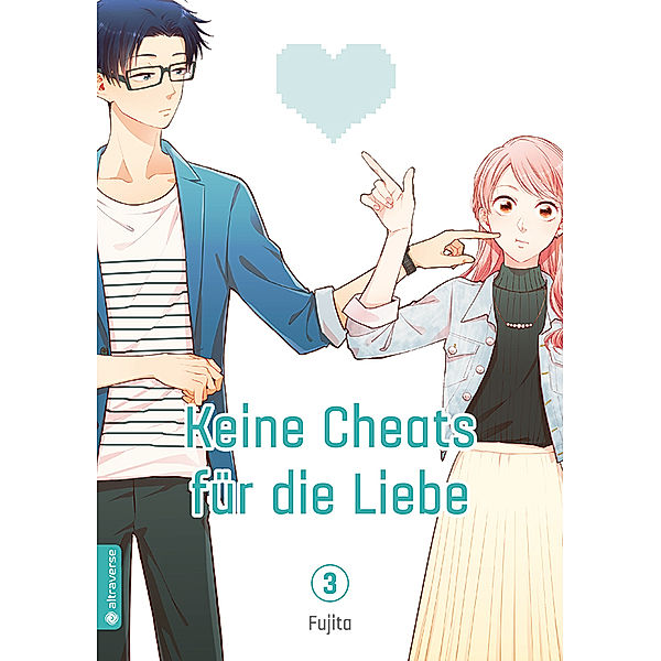 Keine Cheats für die Liebe Bd.3, Fujita