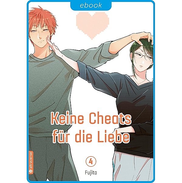 Keine Cheats für die Liebe Bd.4, Fujita