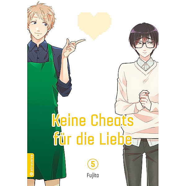 Keine Cheats für die Liebe Bd.5, Fujita