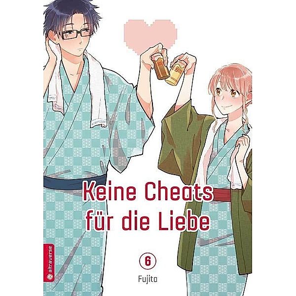 Keine Cheats für die Liebe Bd.6, Fujita
