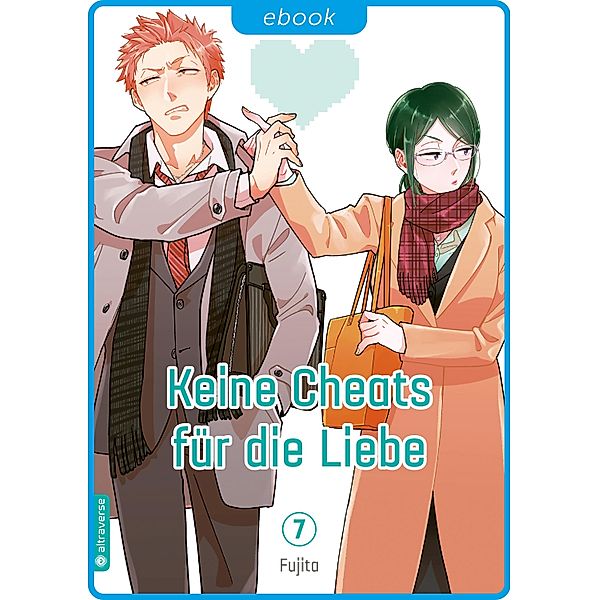 Keine Cheats für die Liebe Bd.7, Fujita