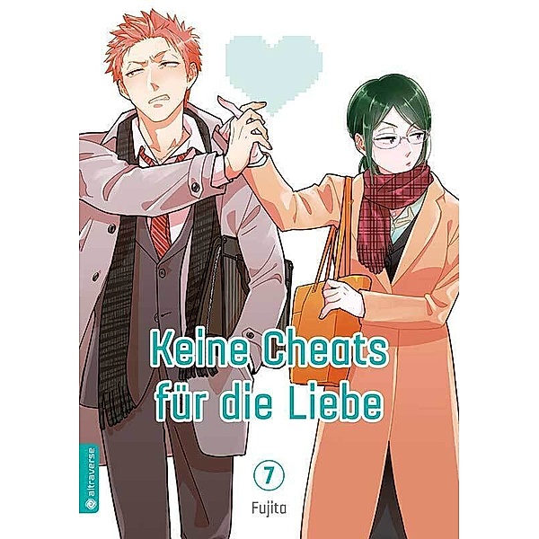 Keine Cheats für die Liebe Bd.7, Fujita