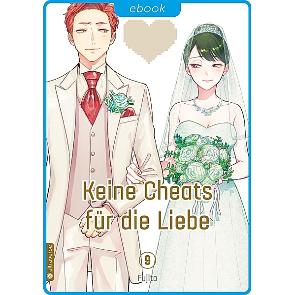 Keine Cheats für die Liebe Bd.9, Fujita