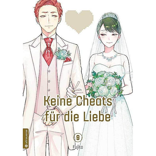 Keine Cheats für die Liebe Bd.9, Fujita