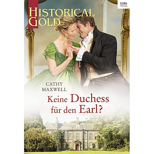 Keine Duchess für den Earl?, Cathy Maxwell